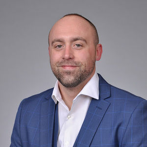 Meet your Posher, Randy